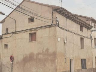 Masia a Calle arrabal 3. Lanaja / calle arrabal