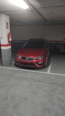 Car parking in Passatge de gaiolà 16. Plaza en passatge gaiolà