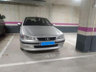 Miete Autoparkplatz in Ugarte industrialdea 903. Usurbil / ugarte industrialdea