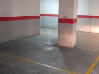 Aparcament cotxe a Carrer de la doctora castells 6. Se vende parking en dra. castells