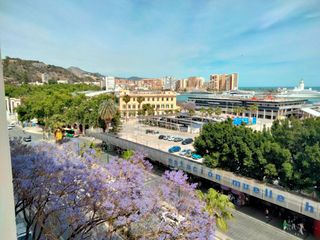 Piso en alquiler en málaga, ensanche centro - puer