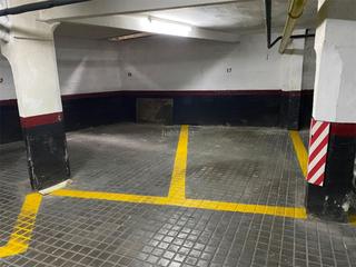 Alquiler Parking coche en Calle de ercilla 48. Acacias / calle de ercilla