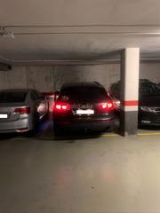 Car parking in Carrer de tànger 139. Garaje coche grande poblenou