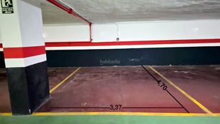 Aparcament cotxe a Calle mayor 16. Garaje en el centro de mislata sin comisiones