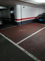 Lloguer Aparcament cotxe a Calle del padre damián 44. Plaza de garaje de fácil acceso con cámara de seg.
