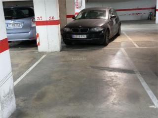 Alquiler Parking coche en Calle de antonio casero 14. Estrella / calle de antonio casero