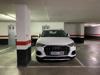 Aparcament cotxe a Avinguda de frança 17a. **venta de plaza de aparcamiento y trastero**