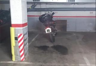 Lloguer Aparcament cotxe a Plaça del doctor robert 1. Plaza de garaje en parking de alquiler can rull