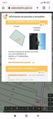 Residential Plot in Avinguda lluís companys 38. Gran solar urbanizable en venta de 15.600m