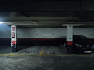 Alquiler Parking coche en Calle del general díaz porlier 18. Goya / calle del general díaz porlier