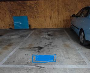 Autoparkplatz in Avinguda de severo ochoa 100. Venta plaza aparcamiento