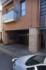 Lloguer Aparcament cotxe a Carrer de narcís monturiol 5. Plaza de garaje  en narcís monturiol 5