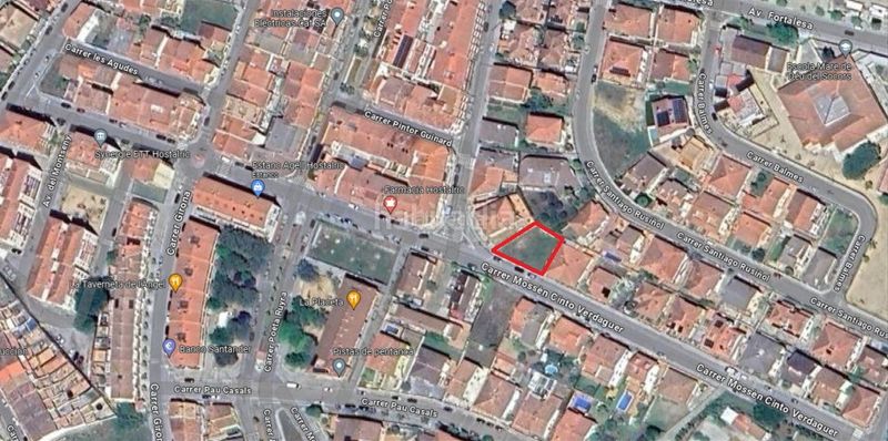 Foto 92f0ad28-0be1-46f7-a5d8-8fc7a319910d. Residential plot in carrer mossèn cinto verdaguer 35 in Hostalric