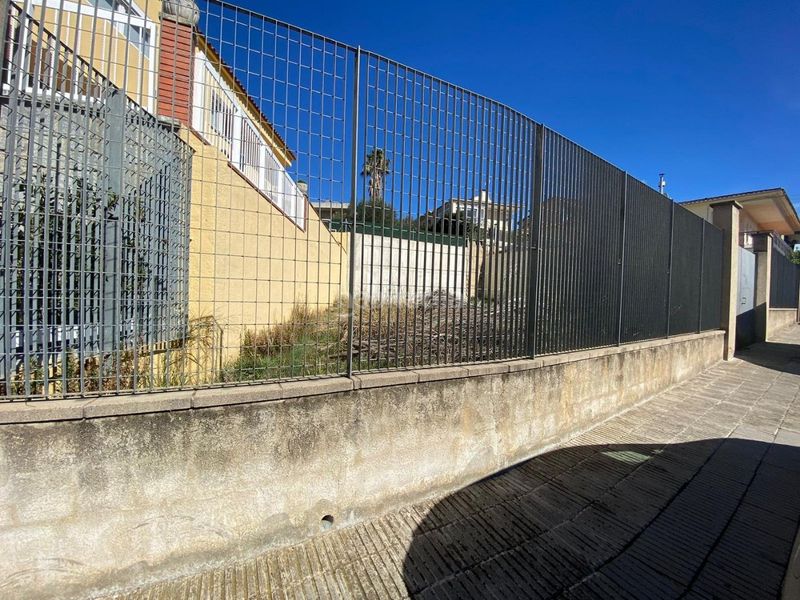 Foto df442cef-9e30-4f57-b422-8ea560ced7f8. Residential plot in carrer mossèn cinto verdaguer 35 in Hostalric