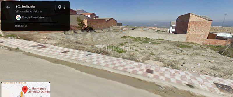 Foto 6dd6f33b-26ff-46ed-9c00-6984809b6455. Wohngrundstück in calle sorihuela 1 in Villacarrillo