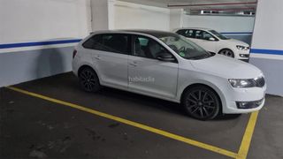 Lloguer Aparcament cotxe a Carrer del comte d'urgell 46. Sant antoni / carrer del comte d