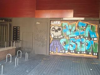 Lloguer Aparcament cotxe a Rambla del carmel 4. Se alquila parquing coche mediano/grande