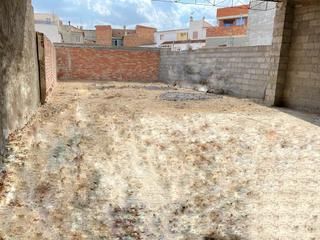 Terreny residencial a Avenida de la paz 3. Centro urbano