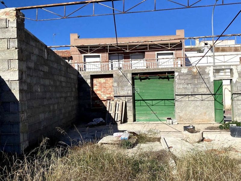 Foto 85f73767-6cd9-4f2a-899b-aaf956308756. Terreny residencial a avenida de la paz 3 a Campos del Río