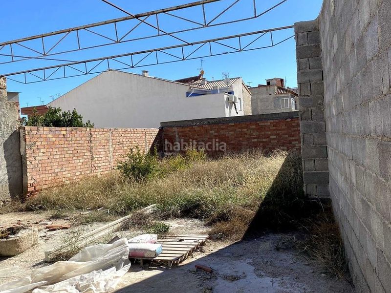 Foto f1f2b8e2-6108-4c87-a3b4-463a8003d0f8. Terreny residencial a avenida de la paz 3 a Campos del Río