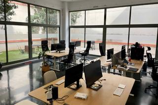 Miete Büro in Carrer del consell de cent 97. Oficina coworking en esquerra eixample