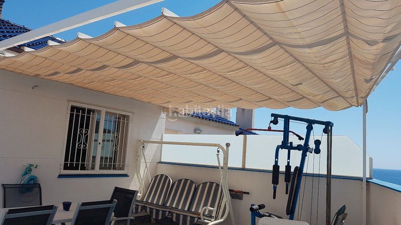 Foto 00fa06f1-da3f-4257-8080-9f181dc841fc. Penthouse in carrer xaloc 7 in Cala Alta-Veramar Vila Joiosa (la)
