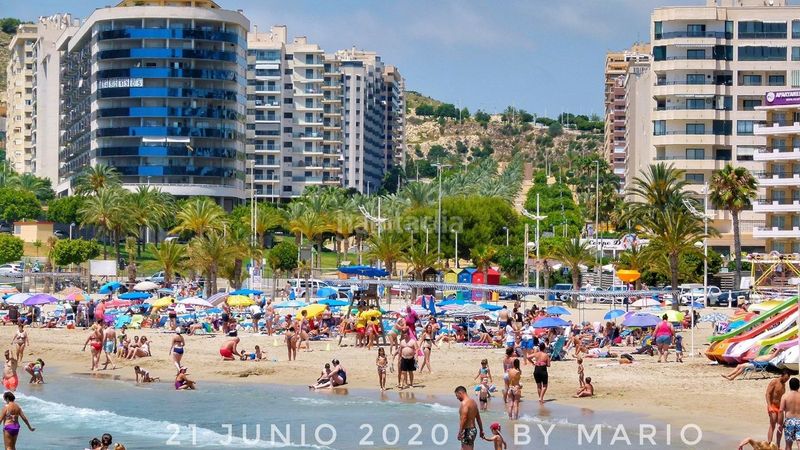 Foto 35c372a1-6413-4ad0-9df7-bc550701d493. Penthouse in carrer xaloc 7 in Cala Alta-Veramar Vila Joiosa (la)