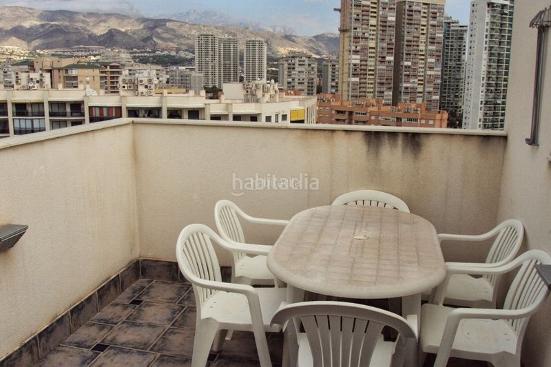 Foto 5aa25593-56de-45f6-b162-f9e3eda91eaf. Penthouse in carrer xaloc 7 in Cala Alta-Veramar Vila Joiosa (la)