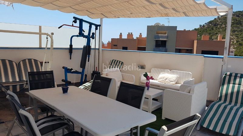 Foto 64131296-83dc-4f2b-b811-78f78147cb79. Penthouse in carrer xaloc 7 in Cala Alta-Veramar Vila Joiosa (la)