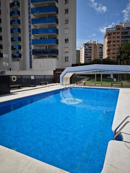 Foto 8d174b2c-25e9-4848-ac33-85180c7401ae. Penthouse in carrer xaloc 7 in Cala Alta-Veramar Vila Joiosa (la)