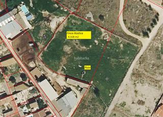 Finca rústica a Calle regajos 26. Ocasión junto a otra parcela