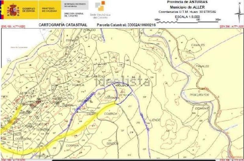 Foto 1dc1e1e6-c71e-40b8-8fdd-fcec18d14fe0. Casa a caserio llananzanes 11 a Aller