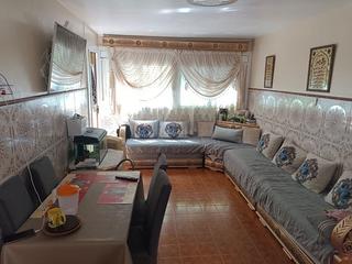 Appartement à Carrer de llevant 12. Piso luminoso en sant adrià de besos
