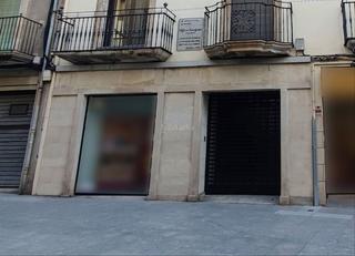 Lloguer Local Comercial a Carrer del carme 24. ¡local comercial único en el corazón de tàrrega!