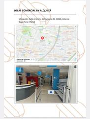 Affitto Locale commerciale in Carrer de jeroni de montsoriu 41. Local comercial