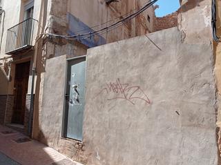 Terreny residencial a Carrer doctor sapena 6. En onil