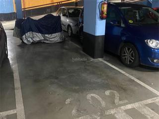 Aparcament cotxe a Calle de josé arcones gil 84. Pueblo nuevo / calle de josé arcones gil