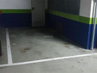 Miete Autoparkplatz in Paseo anelier 6. Rochapea / paseo anelier