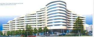 Affitto Ufficio in Passeig del vint-i-dos de juliol 13. Ofina en edificio emblematico