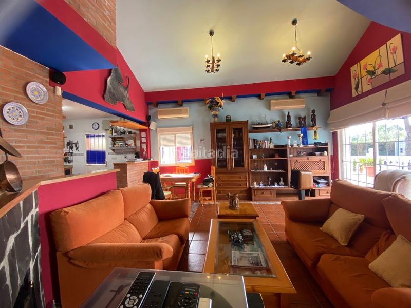 Foto e218730a-2d86-4768-8000-1e1d53b5ae26. Casa in calle ronda de manchester 290 in Eurovillas Nuevo Baztán