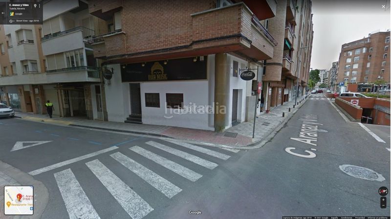 Foto 431095b1-29d6-47b1-b7da-a4d8f8ae19a4. Local comercial a calle aranaz y vides 3 a Centro Tudela