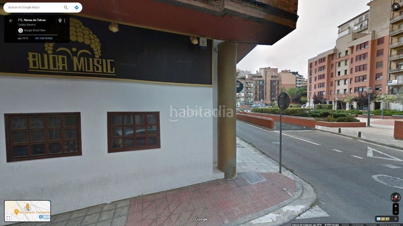 Foto 69fc7dd0-0856-4de7-a381-21d35fbee6bb. Local comercial a calle aranaz y vides 3 a Centro Tudela