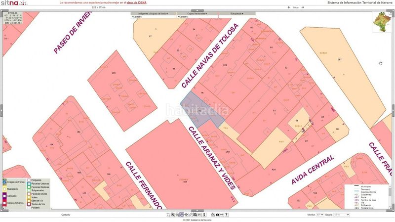 Foto a037d9a3-560a-4426-b591-de3f414f1646. Local comercial a calle aranaz y vides 3 a Centro Tudela