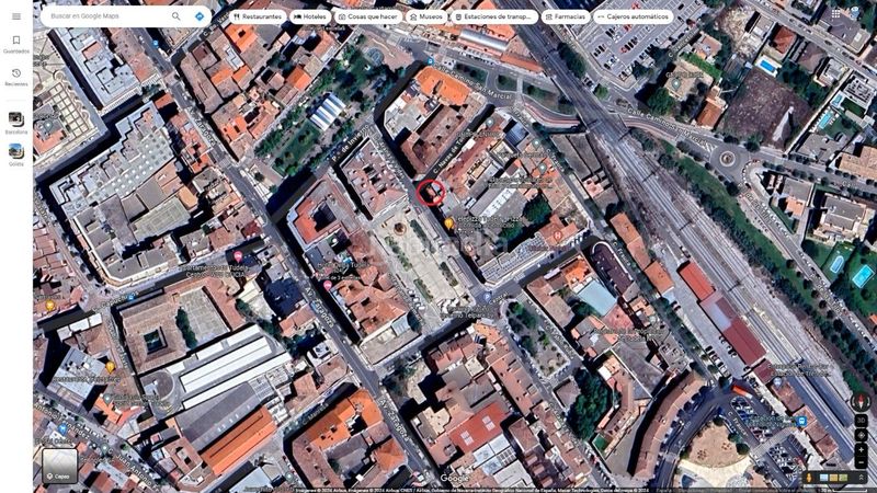 Foto d5703786-3d7a-4ff6-b9cd-fb3a16c6daaa. Local comercial a calle aranaz y vides 3 a Centro Tudela