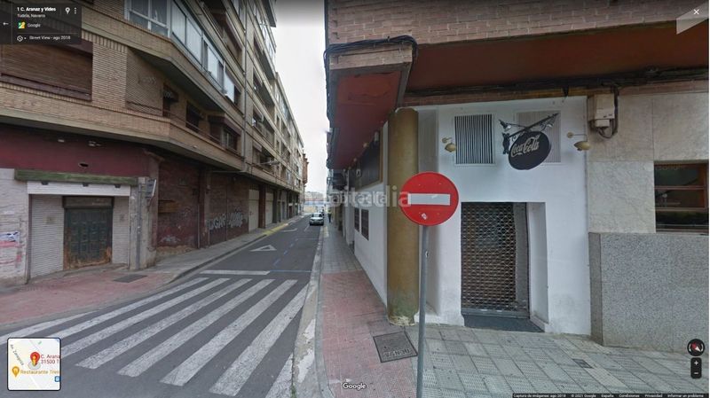 Foto db6d9641-ac47-4aeb-8720-c673ebfde8bc. Local comercial a calle aranaz y vides 3 a Centro Tudela
