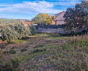 Residential Plot in Carrer d'enric morera 12. Terreno con proyecto en boscos de tarragona