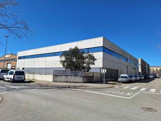 Lloguer Nau industrial a Passeig mas riera 29. Nave comercial/industrial