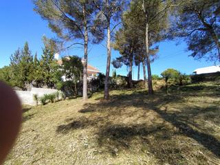 Terreny residencial a Carrer de la constel·lació 3. Parcela en venta olivella, mas mila- les colines