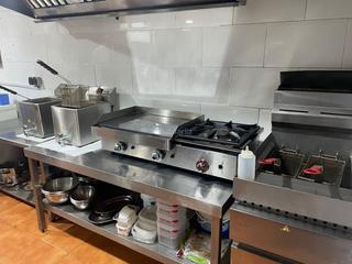 Lloguer Local Comercial a Carrer de fortuny 23. Traspaso de restaurante