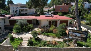 Xalet a Via cornisa 32. Fantástico chalet  en santa ponsa vista panoramica